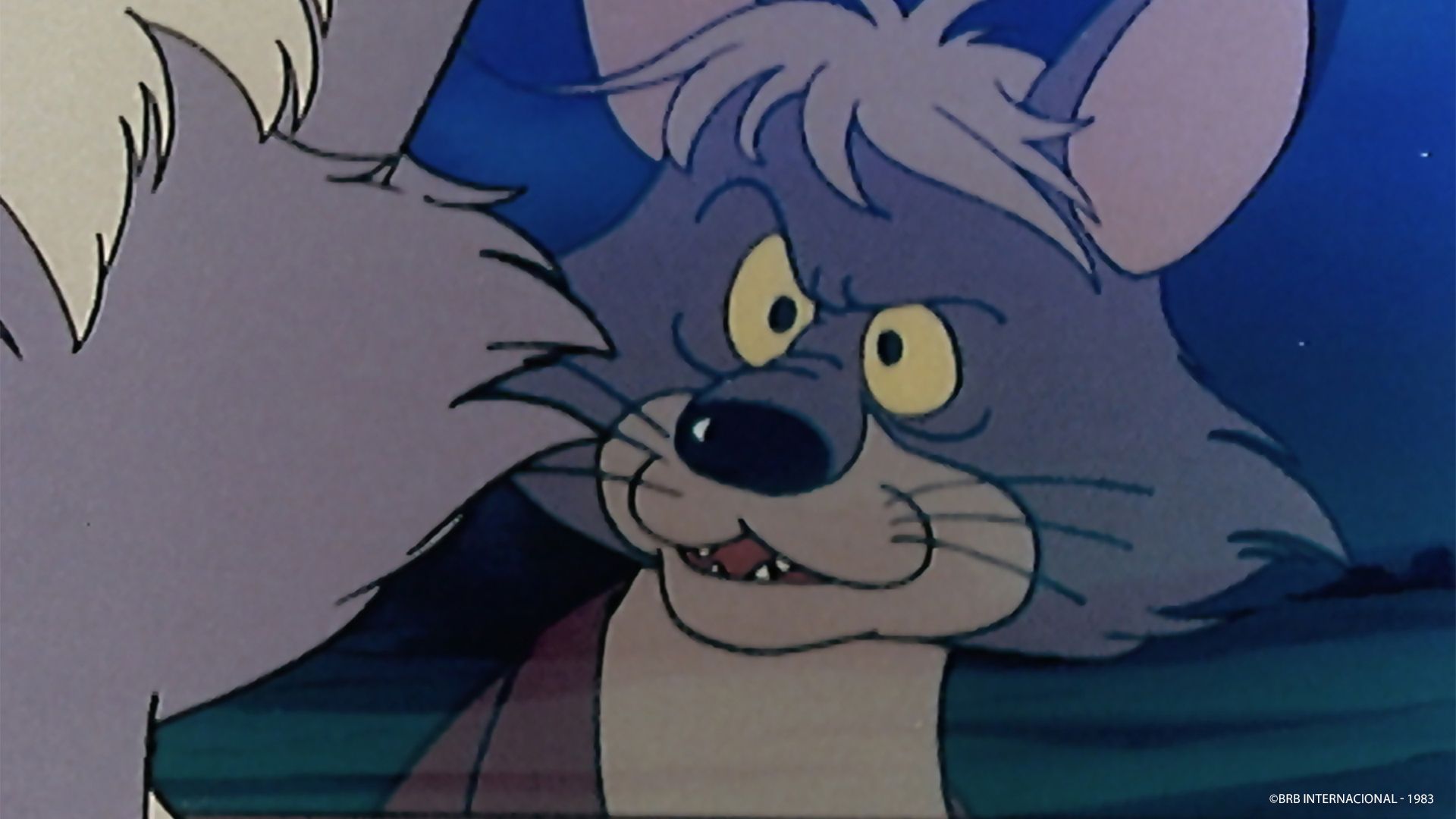 Ein Geschenk für den Inder