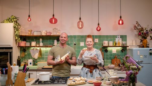 Sweet and Easy - Enie backt Sweet & Easy - Enie backt Folge 12: Hyggeliges Herbstfest