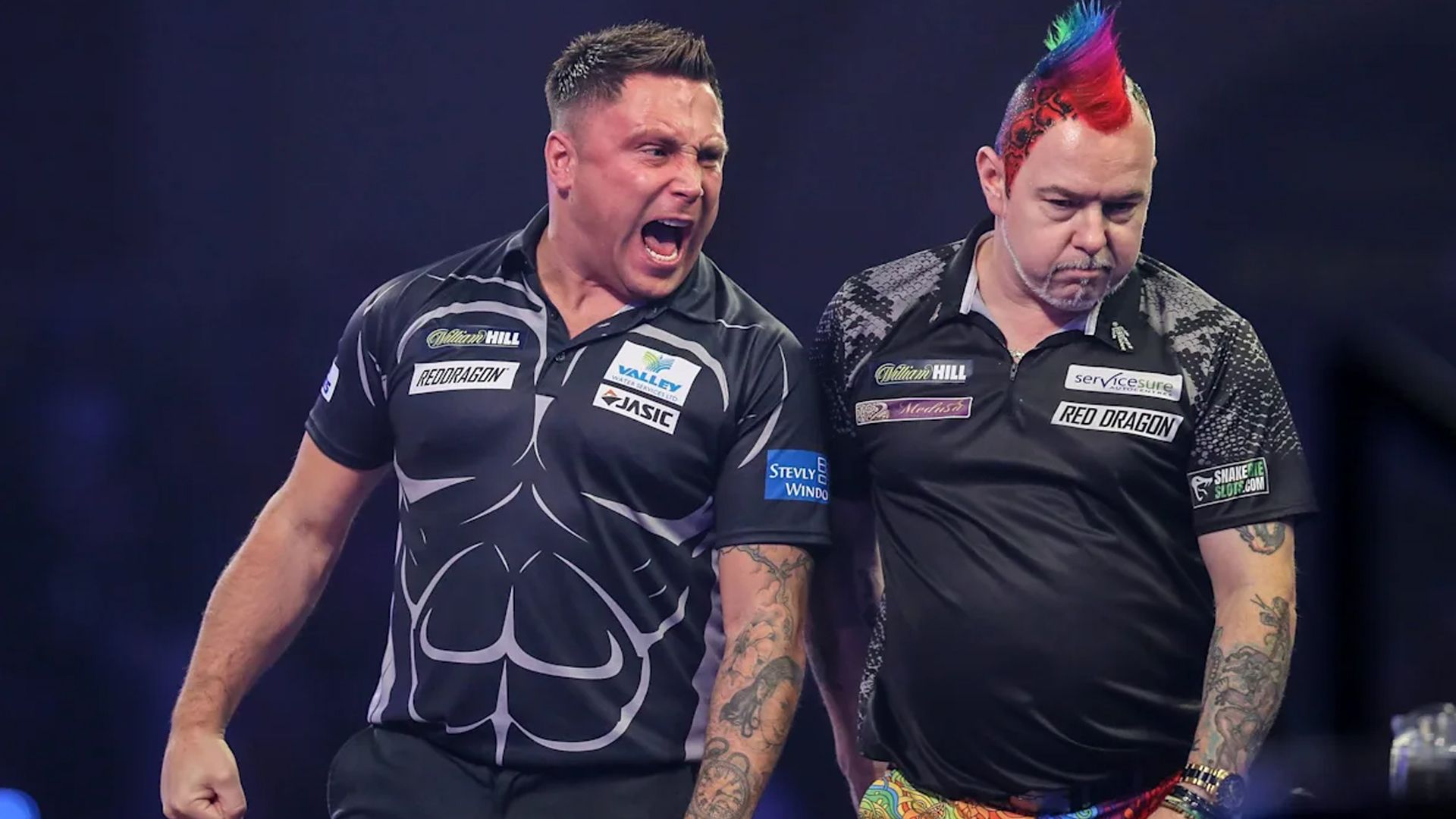 Darts-WM: Wright, Price und Co. - Diese gesetzten Spieler sind bereits raus