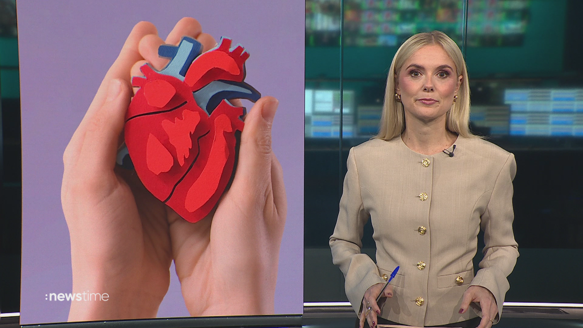 :newstime vom 6. Juni 2026 | 19:45