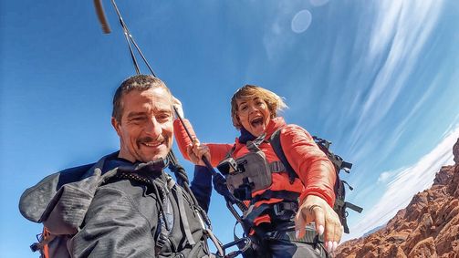 Bear Grylls: Stars am Limit - Die Challenge Bear Grylls: Stars am Limit - Die Challenge Folge 5: Rita Ora