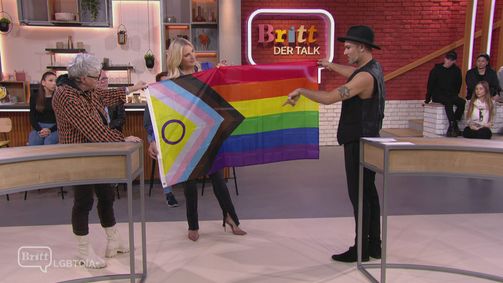 Britt - Der Talk Britt - Der Talk Folge 53: LGBTQIA+ - Kann mir das mal einer erklären