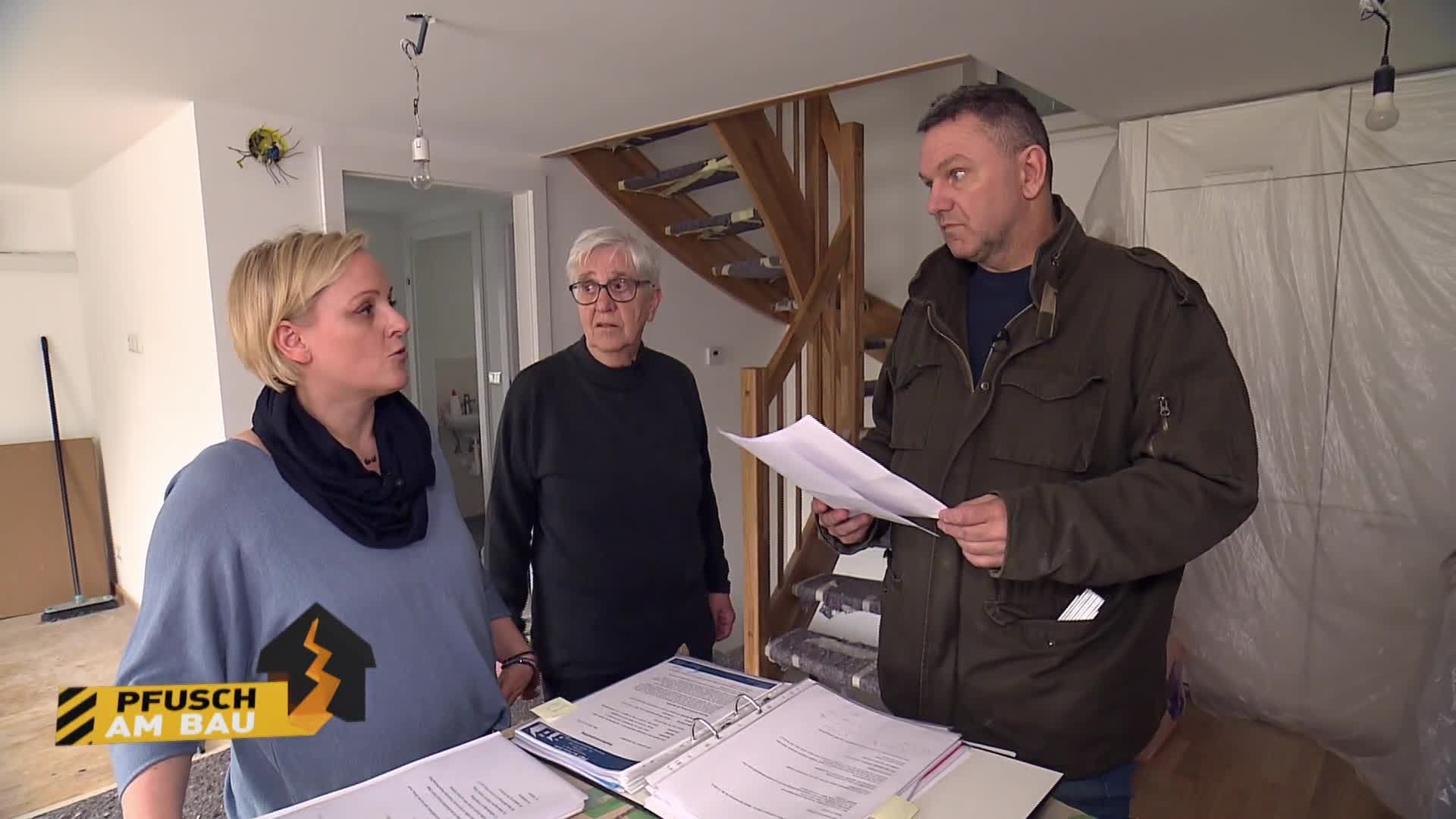 Staffel 18 Folge 8: Feuchtigkeitsprobleme im Keller