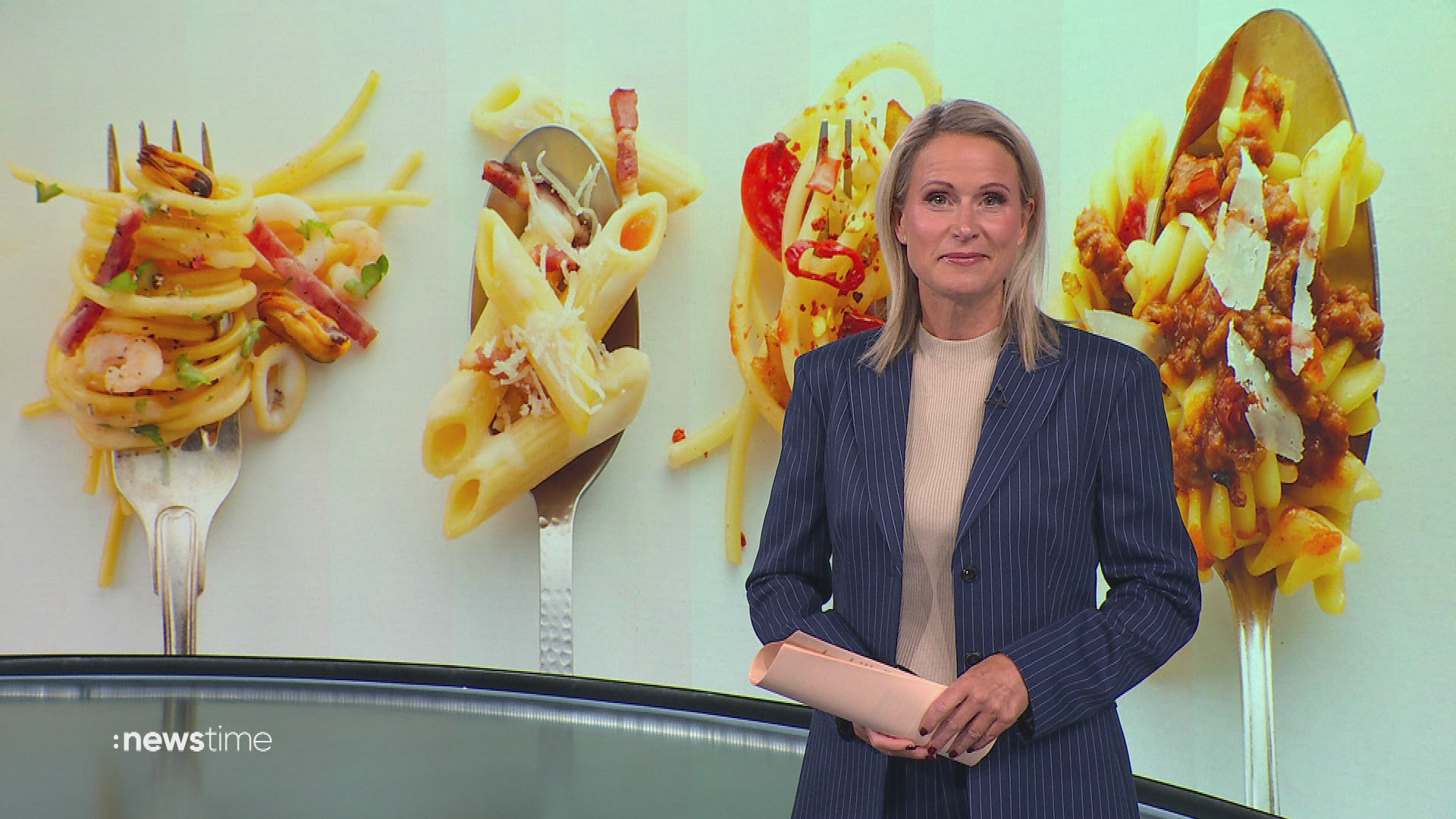 :newstime vom 25. Oktober 2026 | 19:55