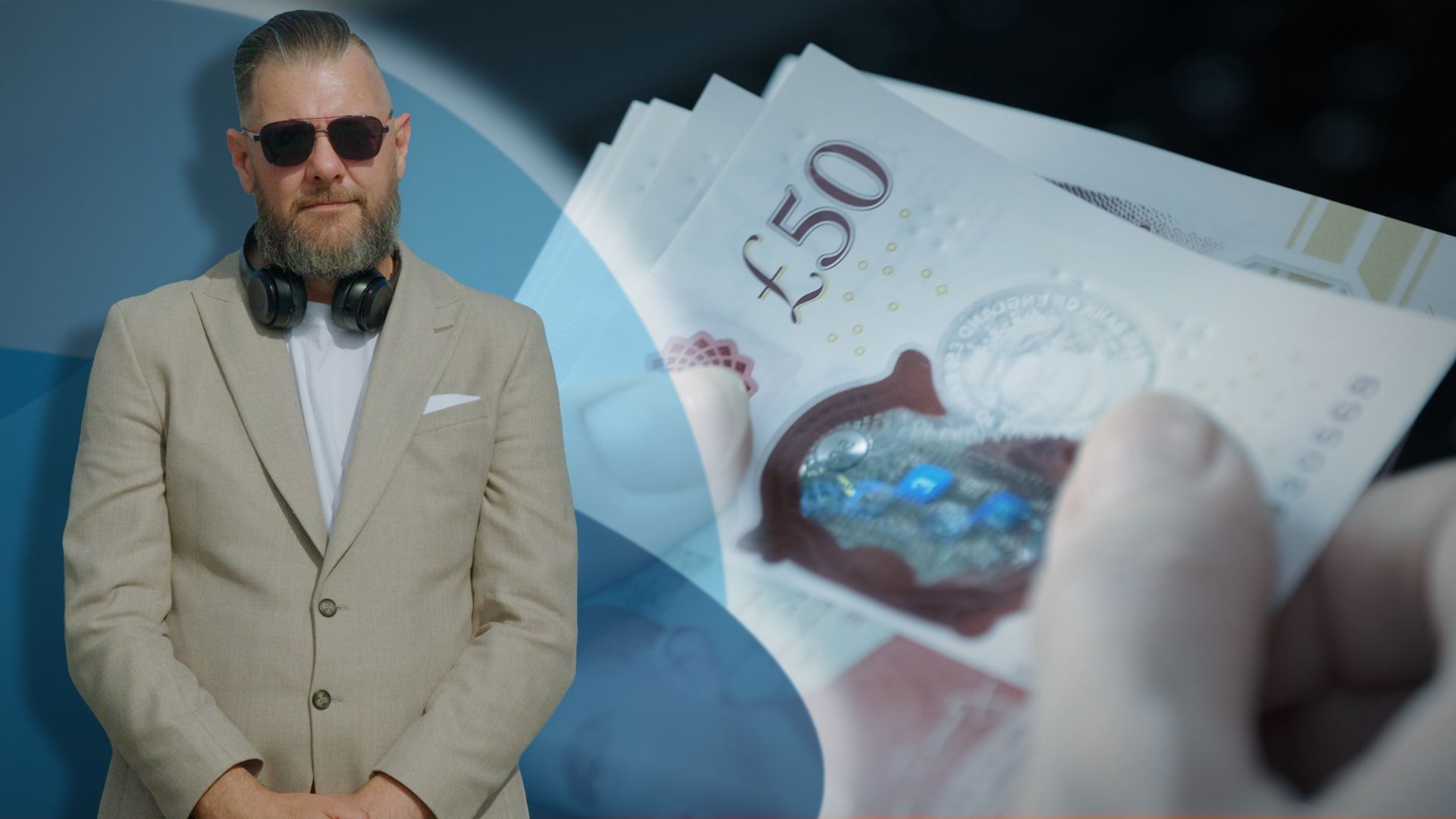 Vom Gangster zum Security-Profi