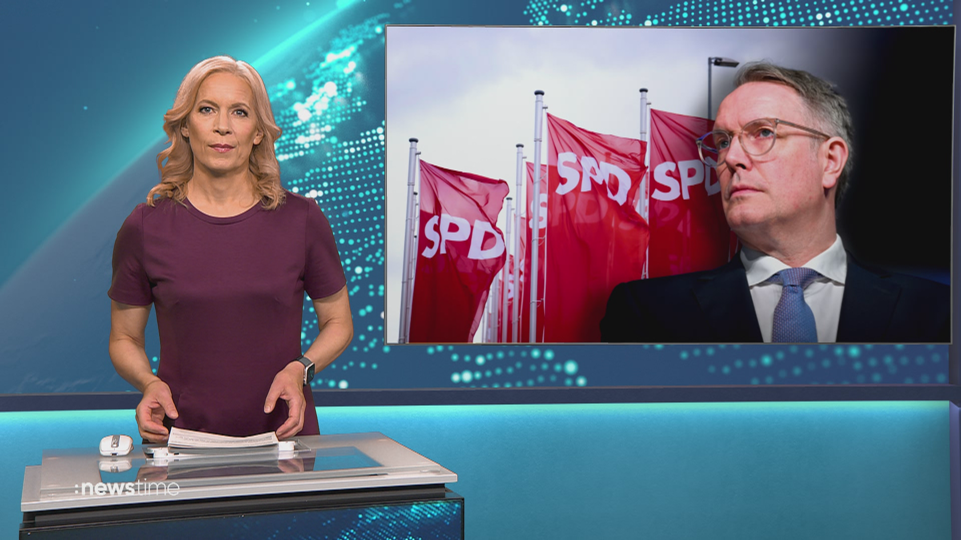 :newstime vom 13. Oktober 2026 | 06:25