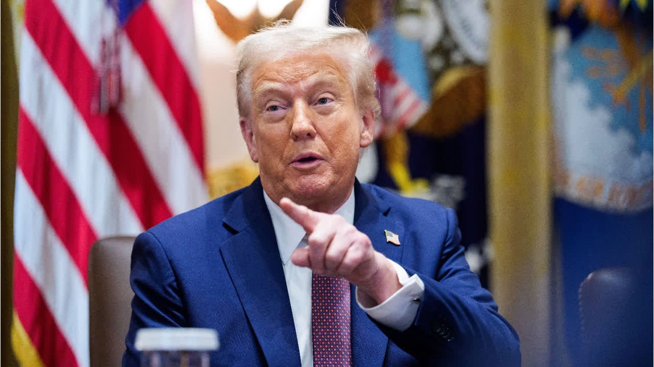 Republikaner attackieren Trump wegen Deal