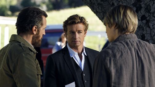The Mentalist The Mentalist Folge 10: Der Botaniker