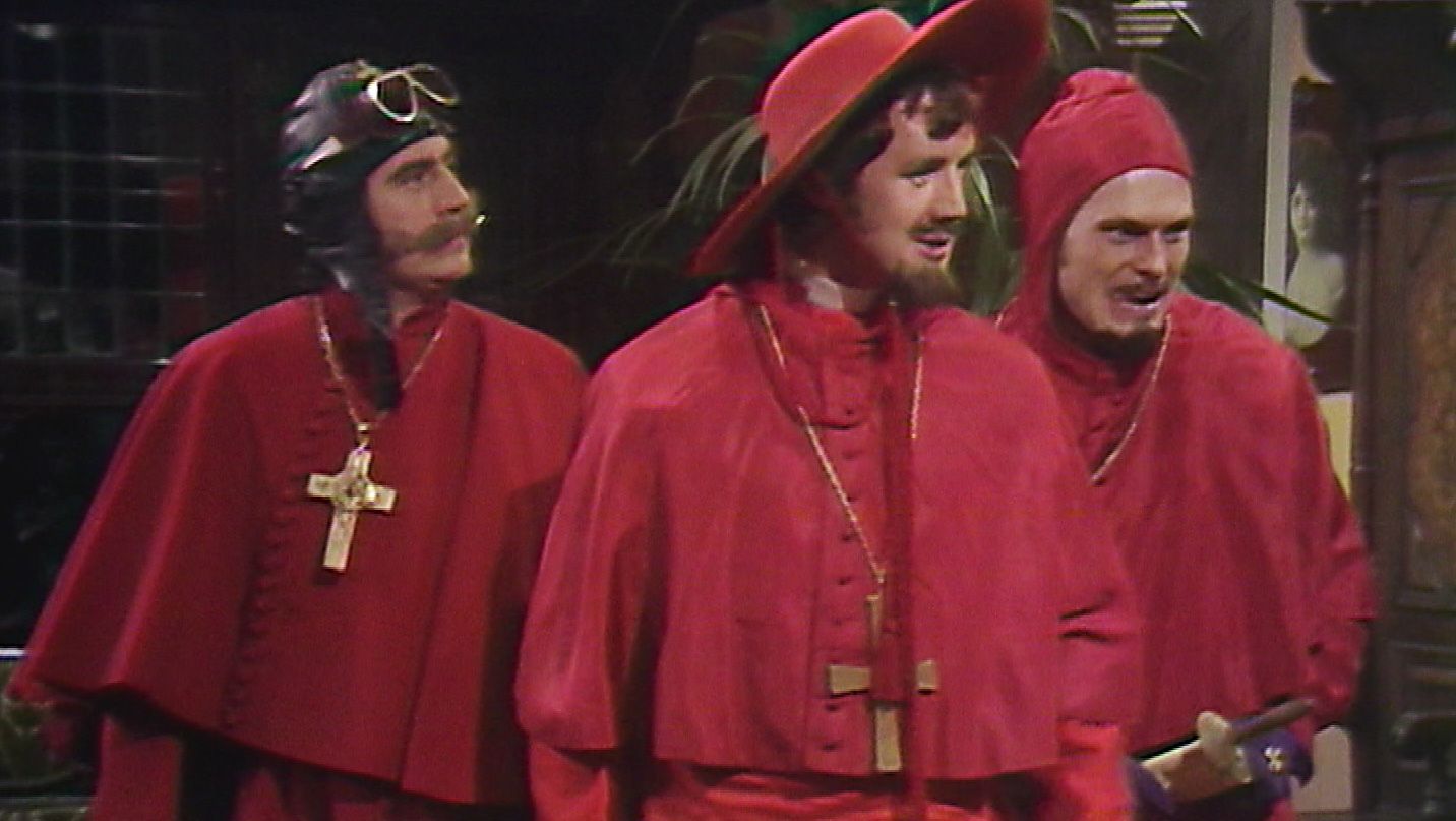 Spanische Inquisition