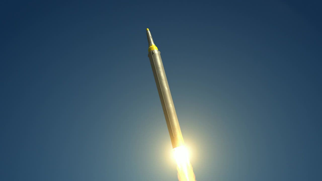 Nordkorea feuert über zehn Raketen ab