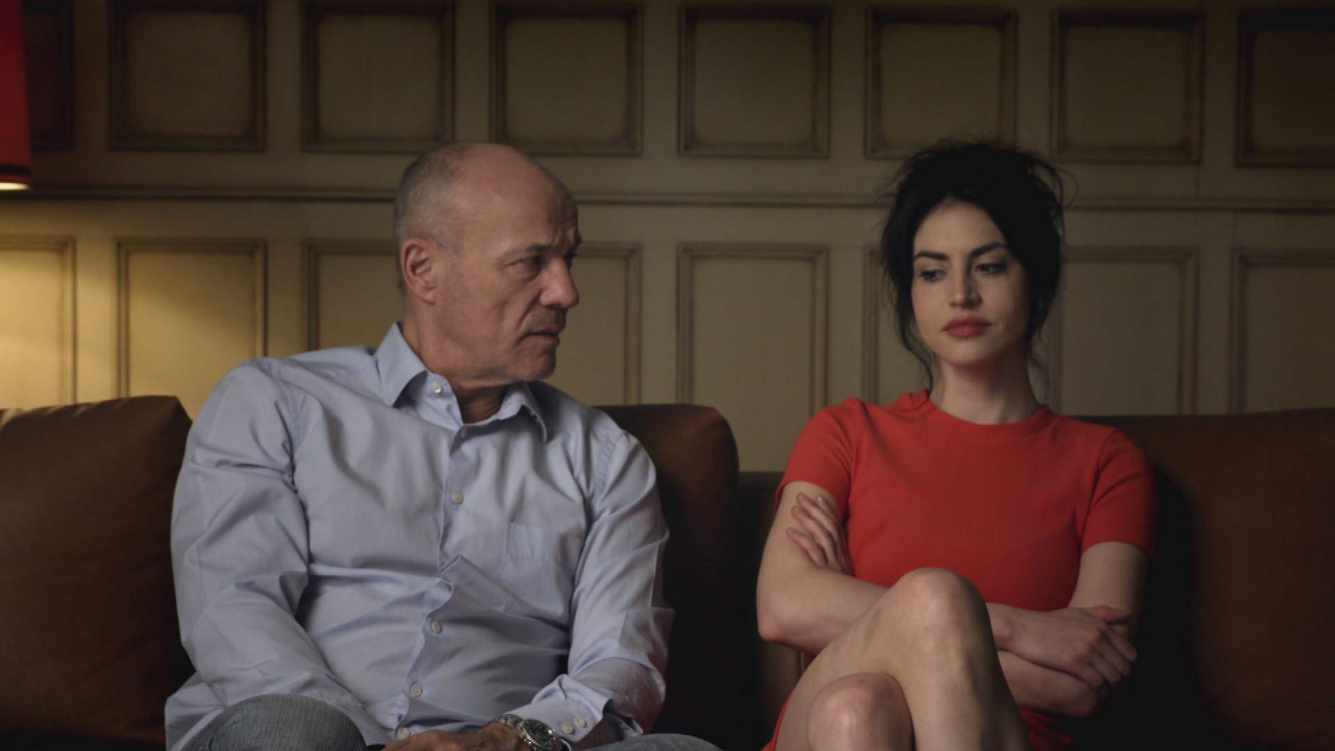 Violetta Schurawlow / Heiner Lauterbach