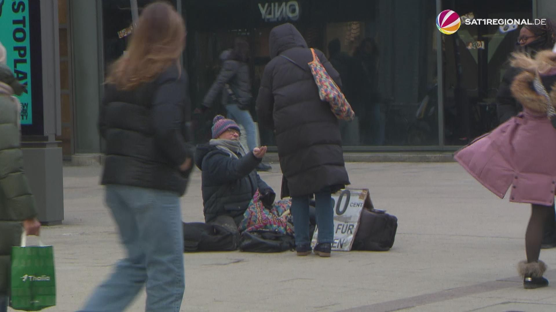 Winternotprogramm in Hamburg: Verpflichtende Beratung sorgt für Kritik