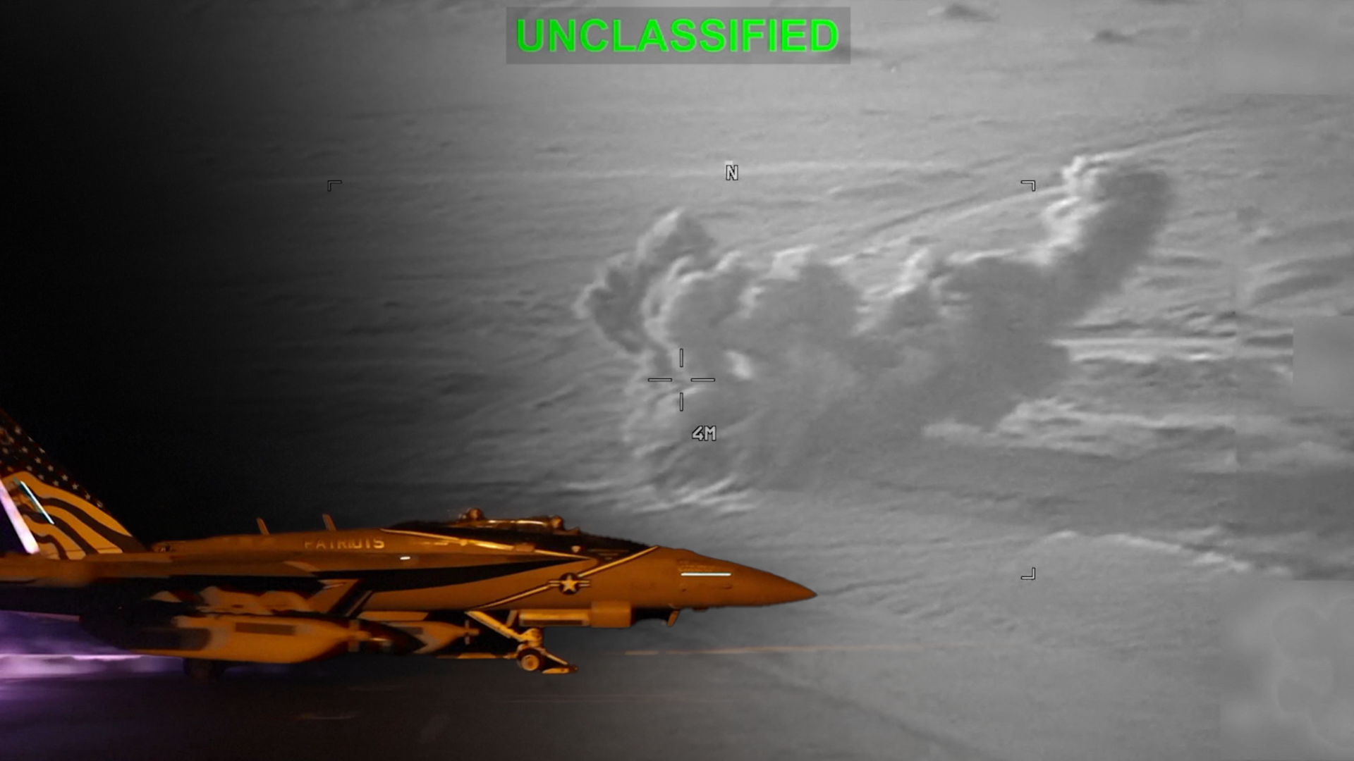 USA bombardieren den Iran erneut