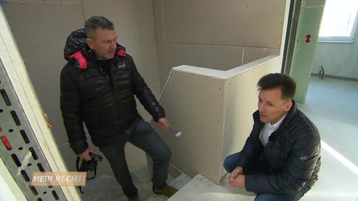 Mein Recht! Ich geb nicht auf Mein Recht! Ich geb nicht auf - Staffel 6 Folge 1: Staffel 06 Folge 01 - Mein Recht