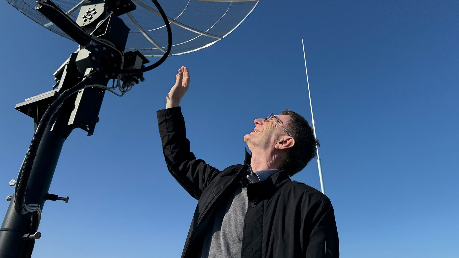 Ufo-Forschung in Deutschland: Professor will Aliens wissenschaftlich beweisen