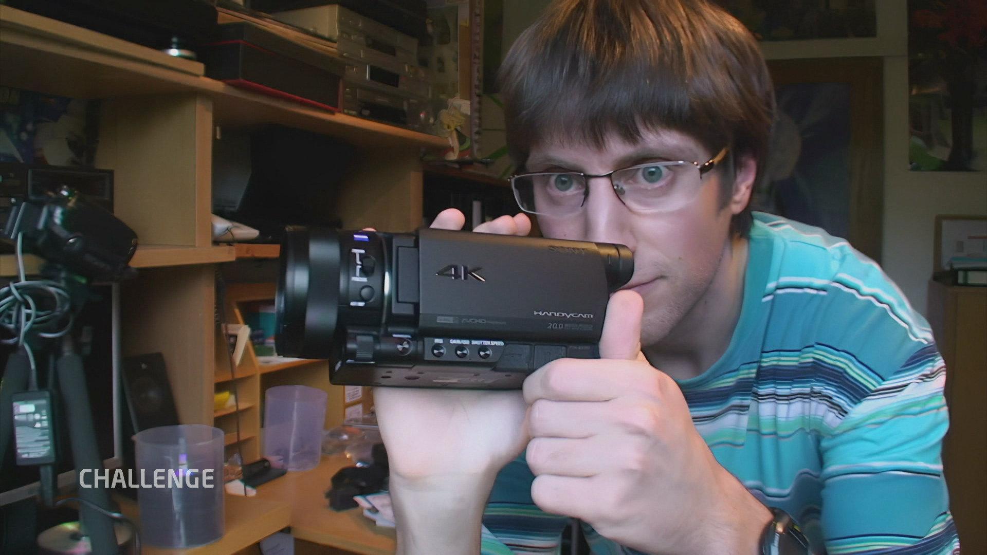 Kilian Sterff - Ein Leben voller Reize