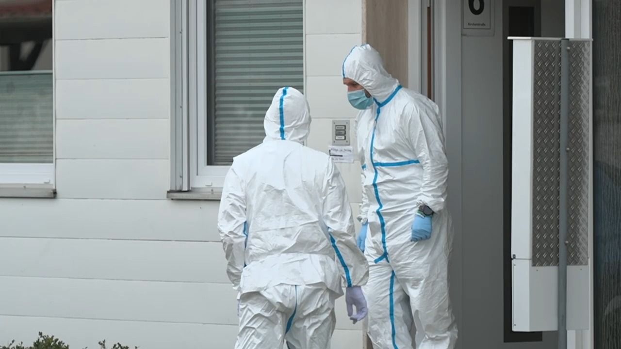 Doppelmord von Berngau: Motiv auch nach vier Tagen unklar