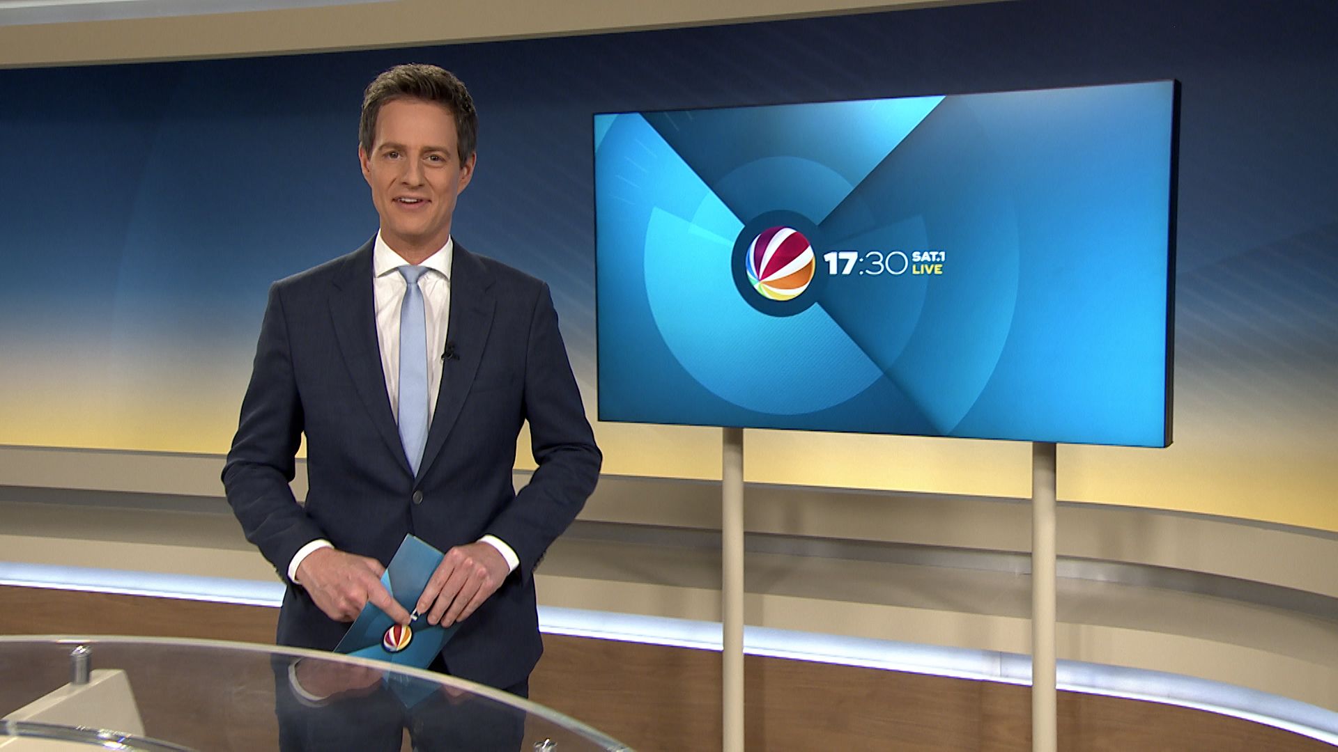 17:30 SAT.1Live Hessen und Rheinland-Pfalz vom 08.10.2025