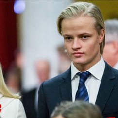 Vier Jahre Gefängnis für Marius Borg Høiby
