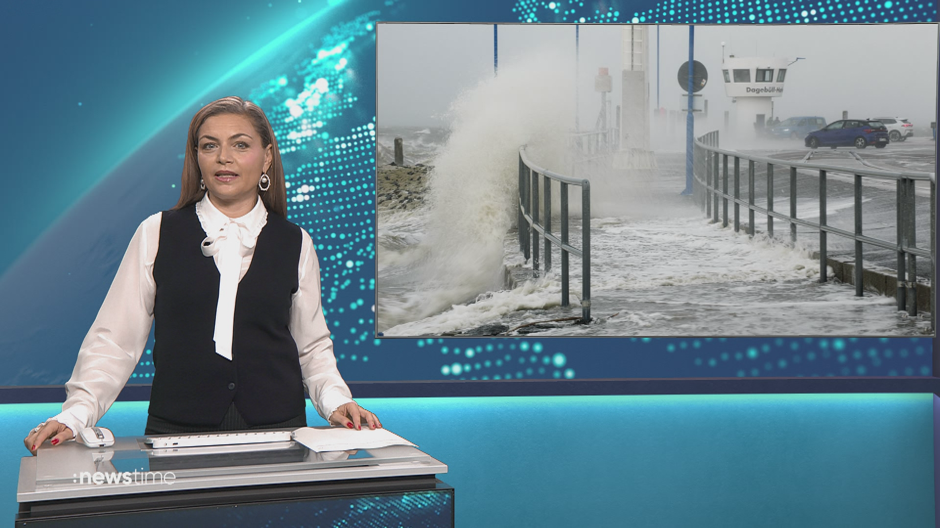:newstime vom 26. Oktober | 06:25