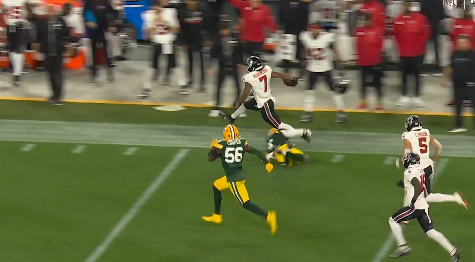 NFL: Die besten Runs aus Woche 3