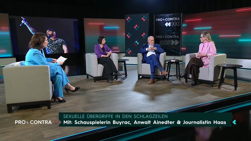 Pro und Contra: Österreichs Integrationspolitik und sexuelle Gewalt gegen Frauen