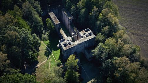 Nazi-Bauten - Geheimprojekte aus Beton Nazi-Bauten - Geheimprojekte aus Beton Folge 1: Der geheime Kanal