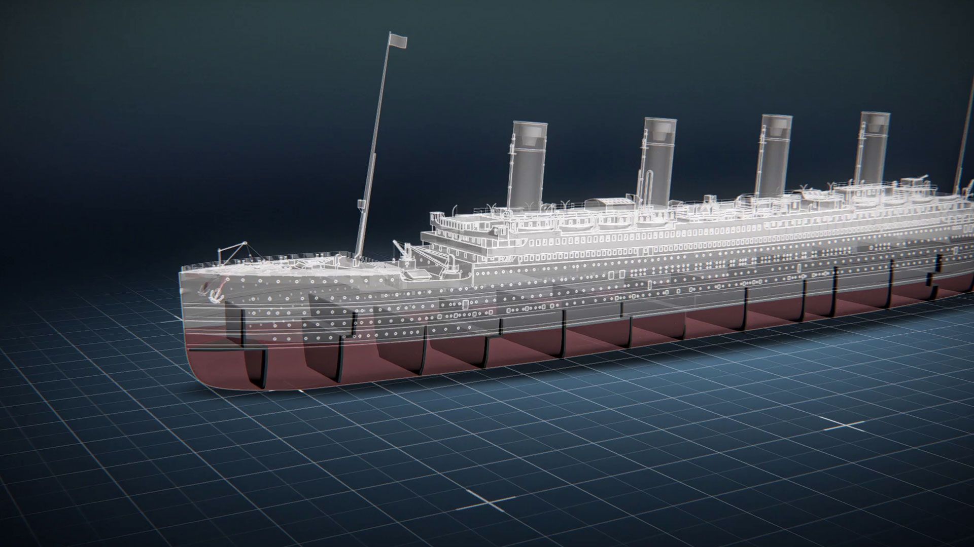 Außer Kontrolle: Der Untergang der Titanic