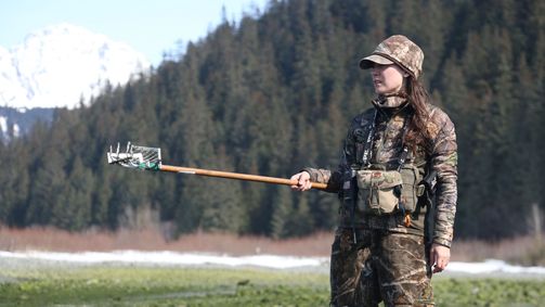 Mountain Men - Überleben in der Wildnis Mountain Men - Überleben in der Wildnis Folge 12: Die Bärenjagd