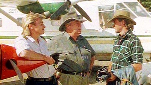 Die fliegenden Ärzte Die fliegenden Ärzte Folge 17: Gerechte Wege