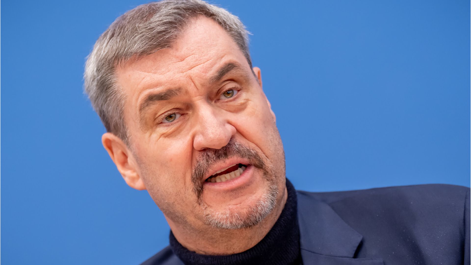 "Clan-Strukturen": Söder attackiert AfD