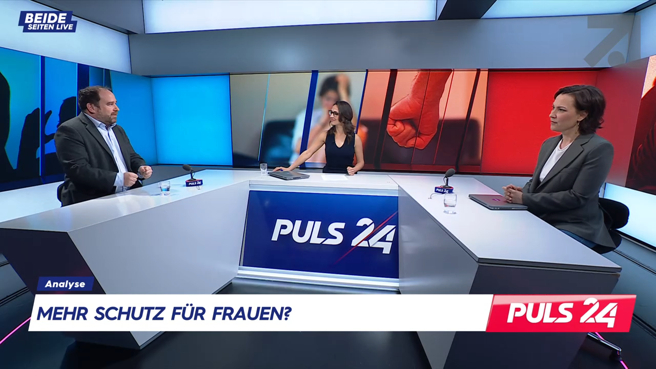 Beide Seiten Live vom 24.04.2025