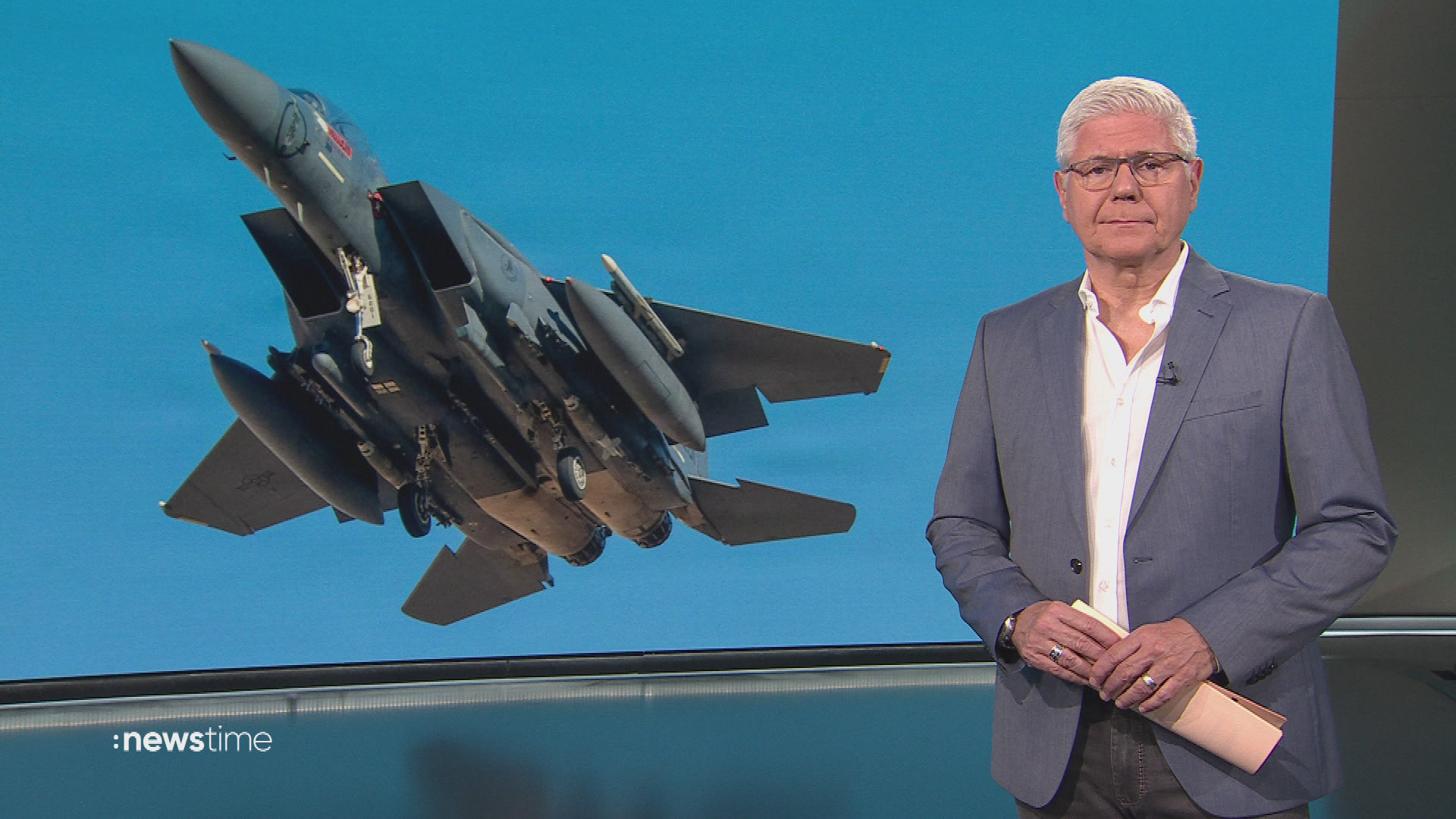 :newstime vom 04. April 2026 | 18:10