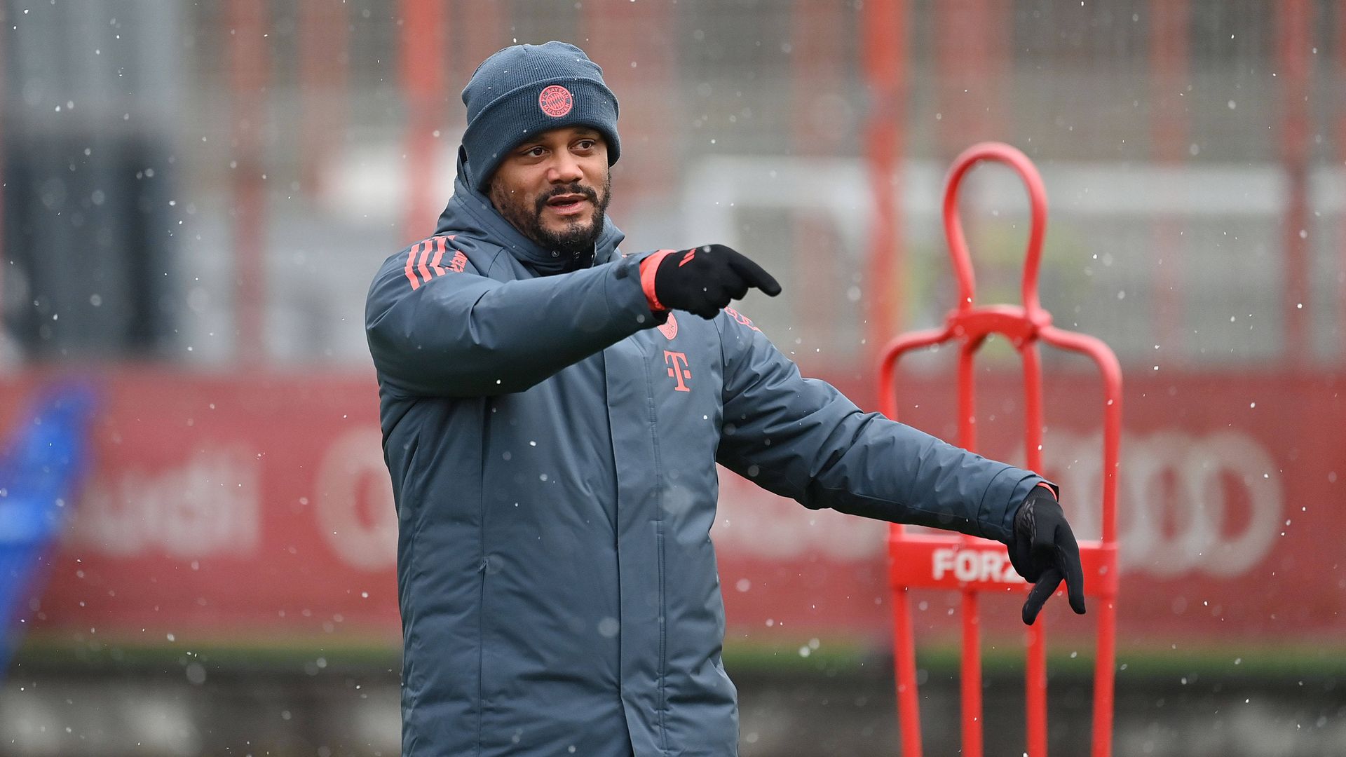 Kompany schwärmt über Bayern-Star: "Wenn er zurück kommt..."