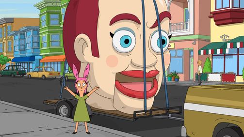 Bob's Burgers Bob's Burgers Folge 4: Großer Dummy