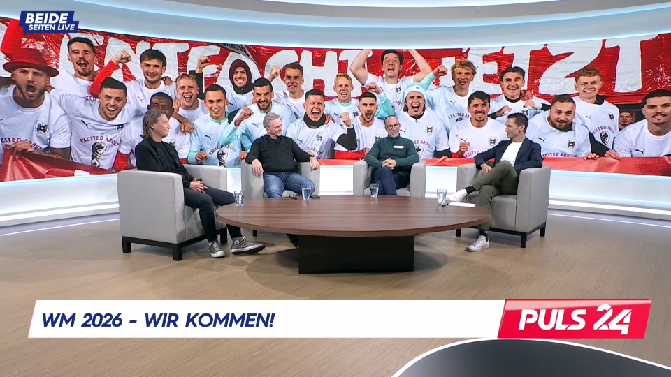 Beide Seiten Live - Der Sporttalk vom 19.11.2025