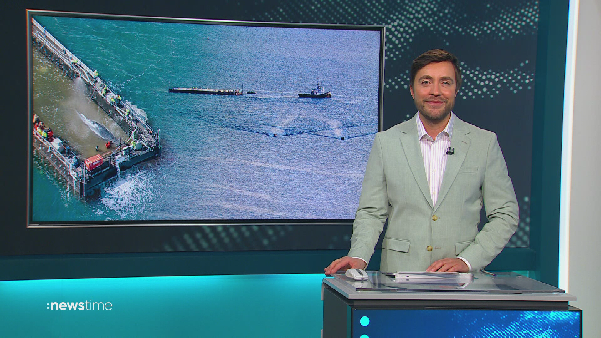 :newstime vom 29. April 2026 | 6:25