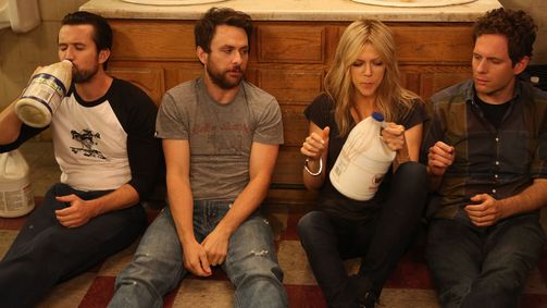 It's Always Sunny in Philadelphia IT'S ALWAYS SUNNY IN PHILADELPHIA - 09. STAFFEL Folge 7: Quarantäne