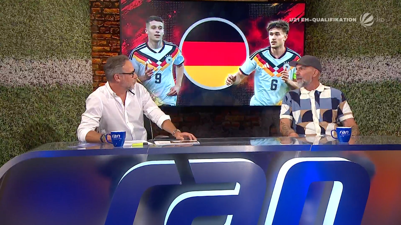 U21: Tresoldi-Entscheidung für DFB oder Italien? Babbel klärt auf