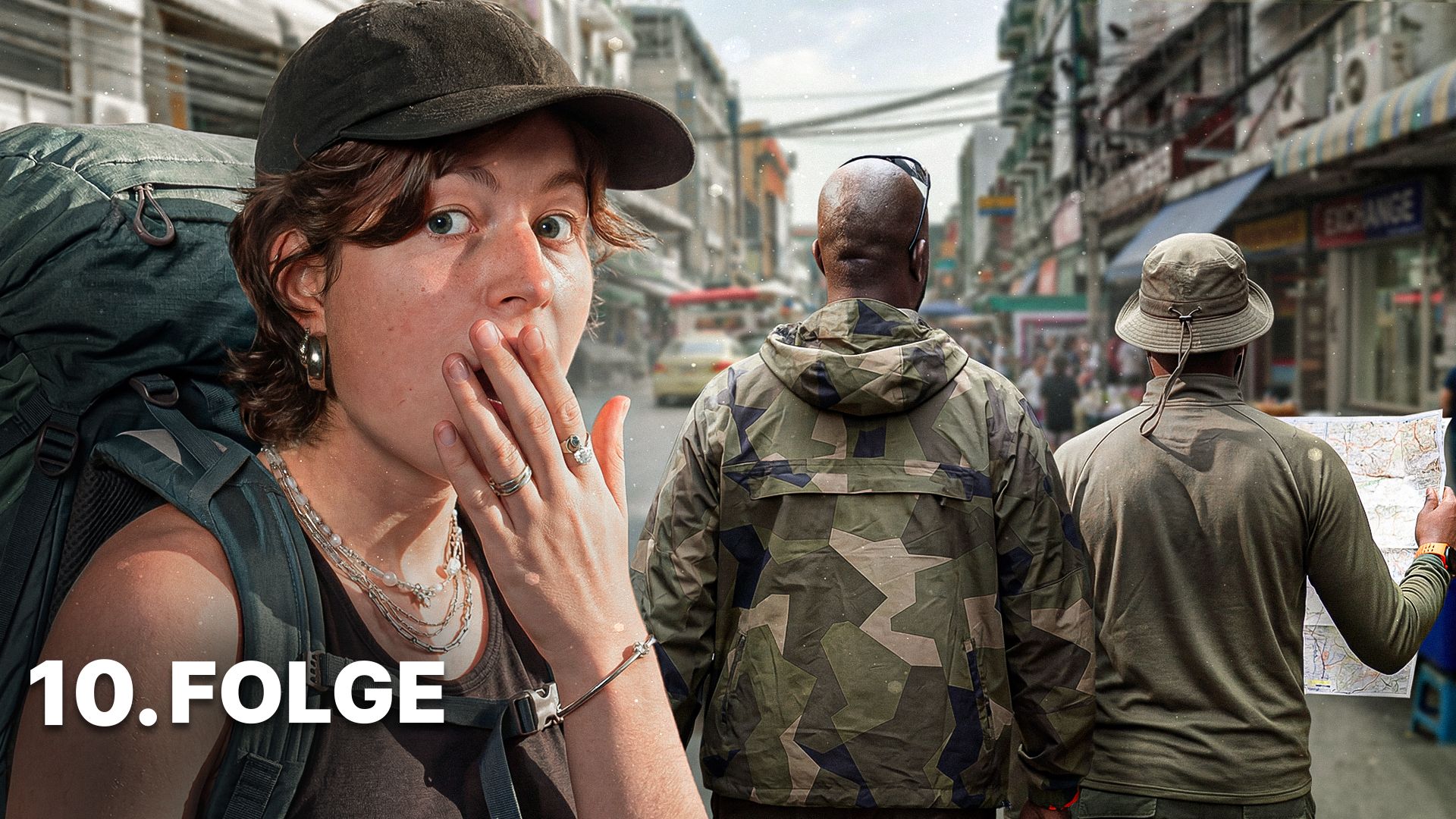 THE RACE - Wettrennen - Folge 10