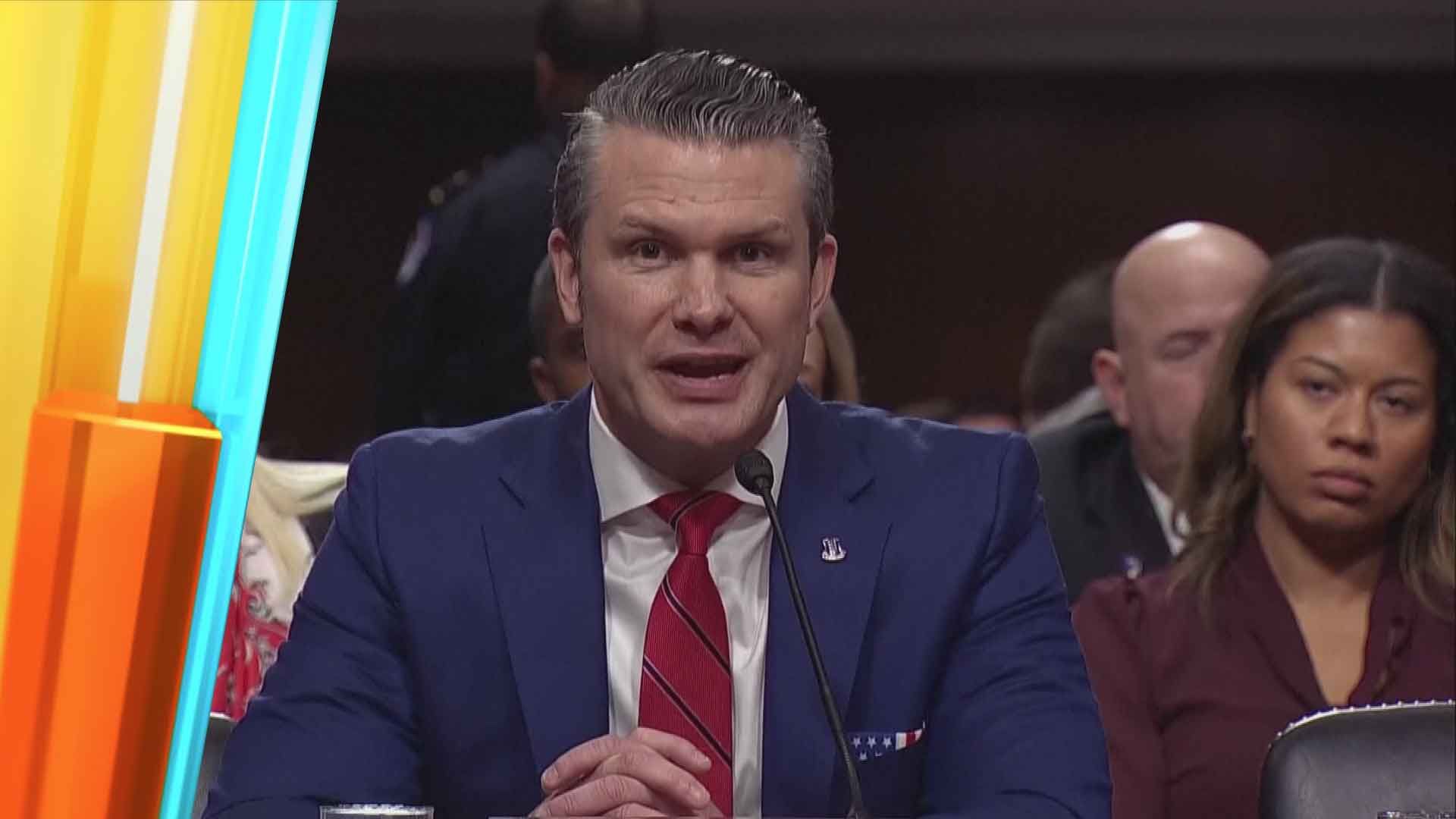 Neue Sicherheitspanne: US-Verteidigungsminister Pete Hegseth unter Druck