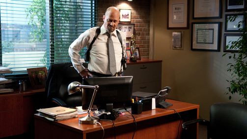The Mentalist The Mentalist Folge 6: Boscos Rache