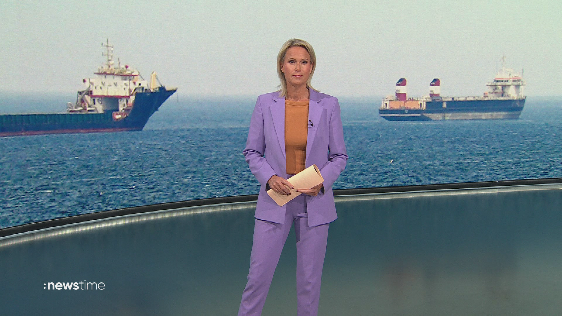 :newstime vom 22. April 2026 | 19:45