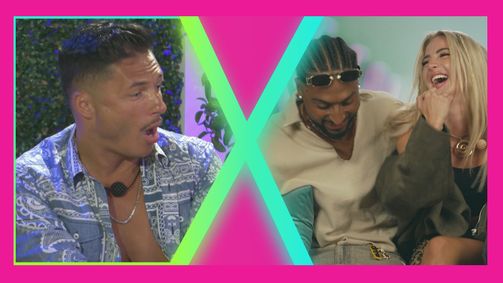 Match my Ex MATCH MY EX - 02. STAFFEL Folge 17: Keine Grenzen für Flirtwillige