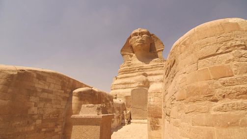 Unerklärliche Phänomene - Ancient Aliens Unerklärliche Phänomene - Ancient Aliens Folge 11: Versunkene Pyramiden