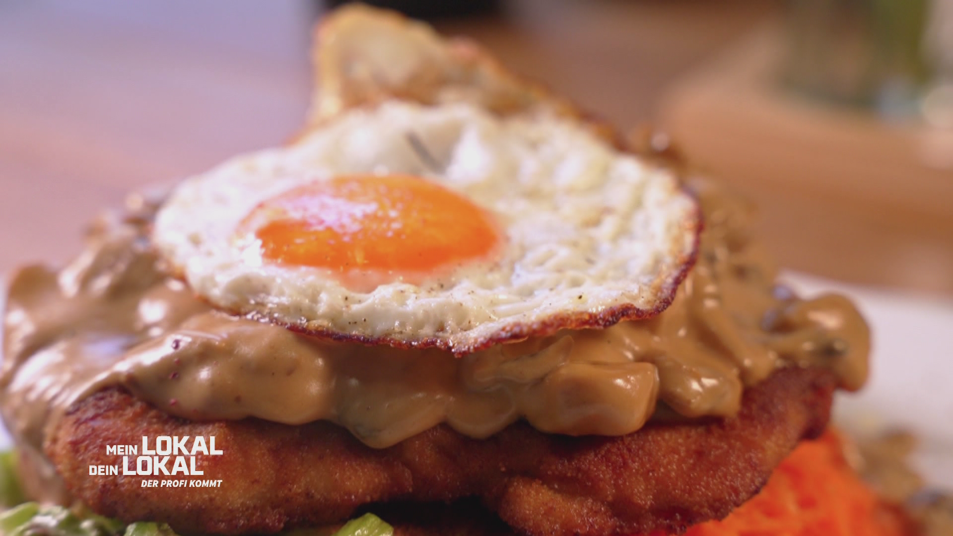 Riesige Portionen und Sauerländer Klassiker