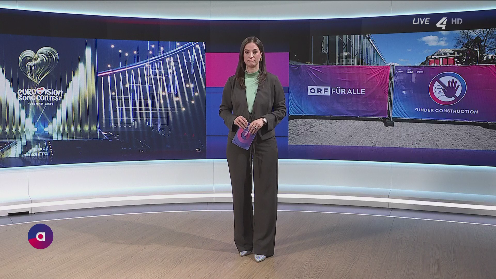 PULS 4 Aktuell vom 29.04.2026