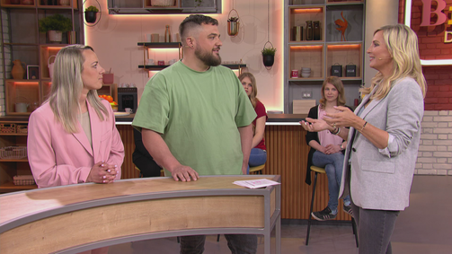 Britt - Der Talk Britt - Der Talk Folge 44: Mama auf Zeit - Wenn die eigene Familie nicht mehr kann