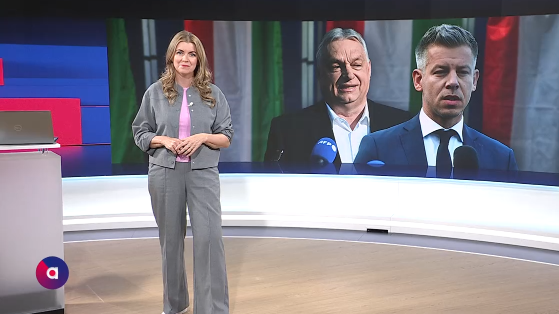 ATV Aktuell vom 12.04.2026