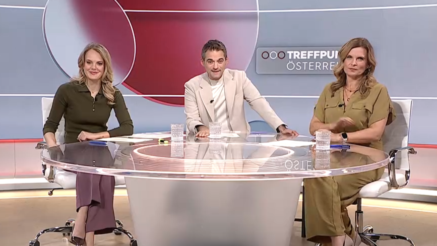 Treffpunkt Österreich vom 13.10.2026